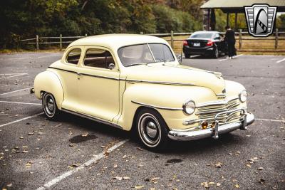 1948 Plymouth Deluxe