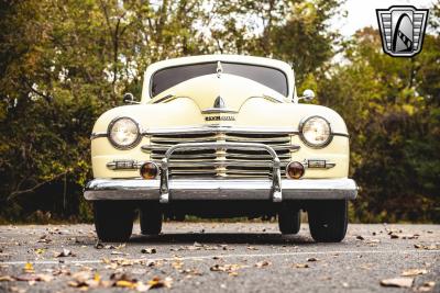 1948 Plymouth Deluxe