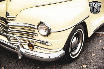 1948 Plymouth Deluxe