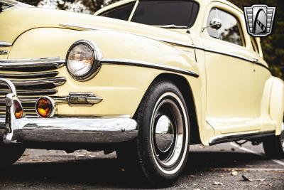 1948 Plymouth Deluxe