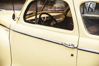 1948 Plymouth Deluxe