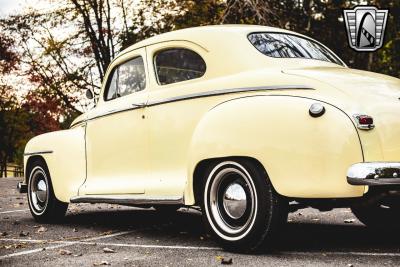 1948 Plymouth Deluxe