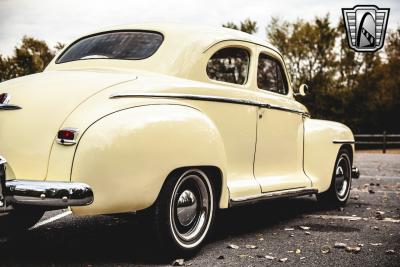 1948 Plymouth Deluxe