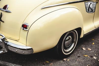 1948 Plymouth Deluxe