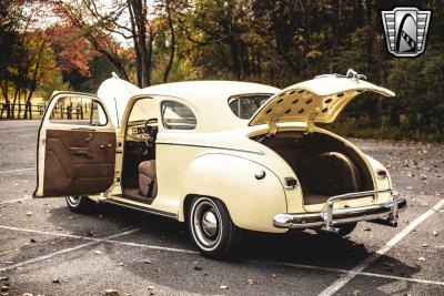 1948 Plymouth Deluxe