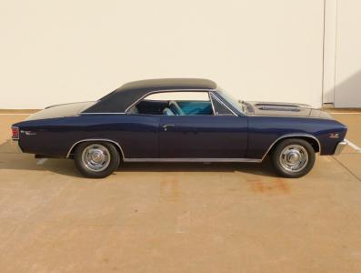 1967 Chevrolet Chevelle