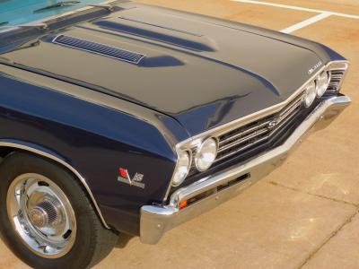 1967 Chevrolet Chevelle