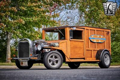 1934 Chevrolet Woody