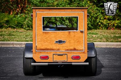 1934 Chevrolet Woody