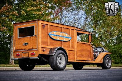 1934 Chevrolet Woody