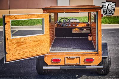 1934 Chevrolet Woody