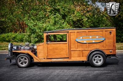 1934 Chevrolet Woody