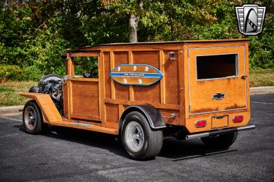 1934 Chevrolet Woody