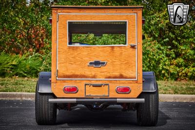 1934 Chevrolet Woody