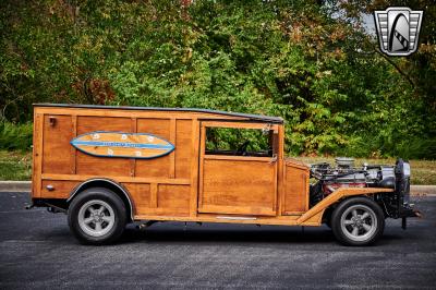 1934 Chevrolet Woody