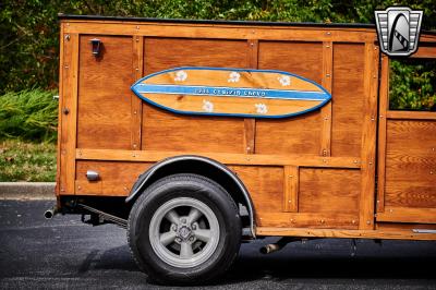 1934 Chevrolet Woody