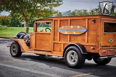 1934 Chevrolet Woody