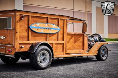 1934 Chevrolet Woody