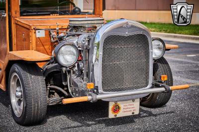 1934 Chevrolet Woody