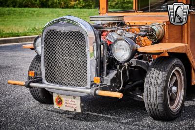 1934 Chevrolet Woody