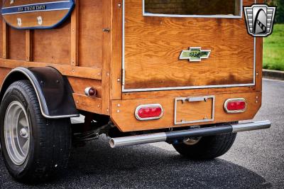 1934 Chevrolet Woody