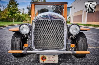 1934 Chevrolet Woody