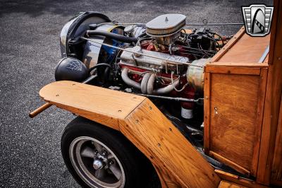 1934 Chevrolet Woody