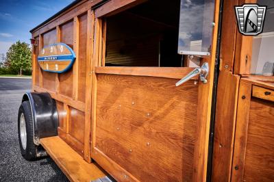 1934 Chevrolet Woody