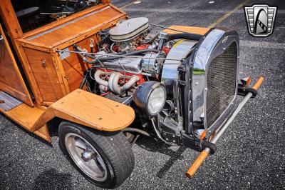 1934 Chevrolet Woody