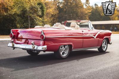 1955 Ford Sunliner