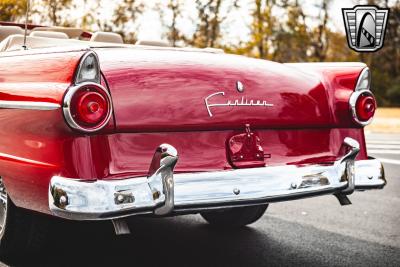 1955 Ford Sunliner