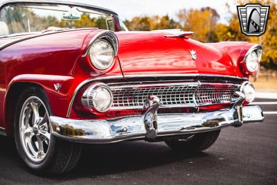 1955 Ford Sunliner