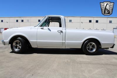 1967 Chevrolet C10