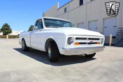 1967 Chevrolet C10