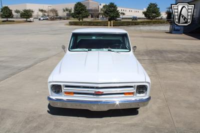 1967 Chevrolet C10