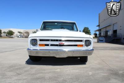 1967 Chevrolet C10