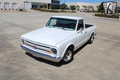 1967 Chevrolet C10