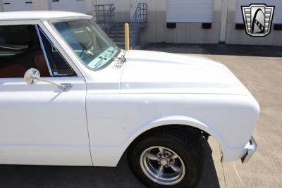 1967 Chevrolet C10