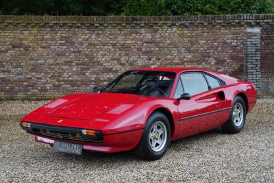 1977 Ferrari 308 GTB Vetroresina