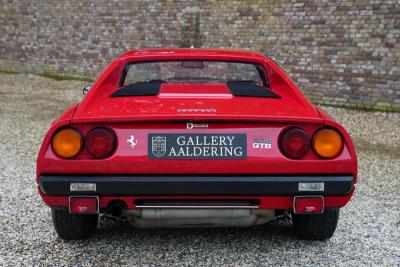 1977 Ferrari 308 GTB Vetroresina