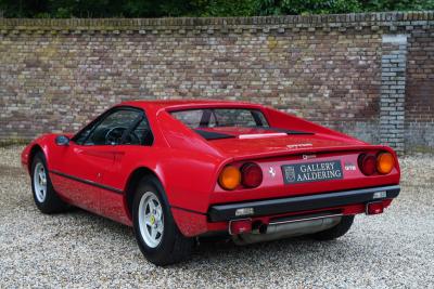 1977 Ferrari 308 GTB Vetroresina