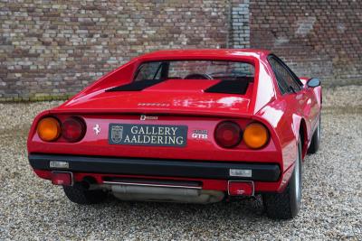 1977 Ferrari 308 GTB Vetroresina