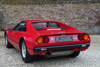 1977 Ferrari 308 GTB Vetroresina