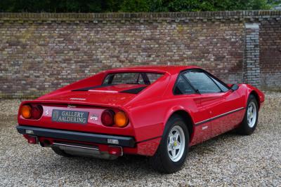 1977 Ferrari 308 GTB Vetroresina