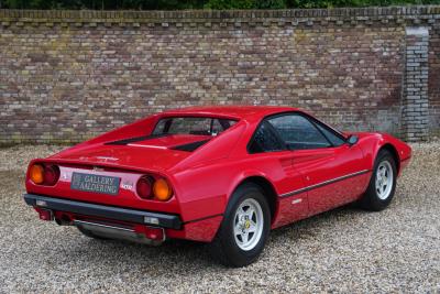 1977 Ferrari 308 GTB Vetroresina