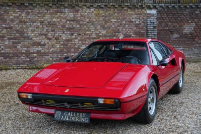 1977 Ferrari 308 GTB Vetroresina