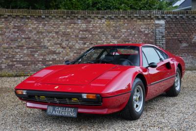 1977 Ferrari 308 GTB Vetroresina