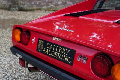 1977 Ferrari 308 GTB Vetroresina