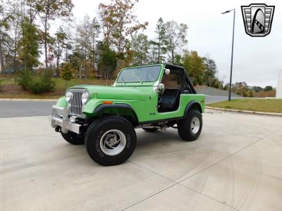 1977 Jeep CJ7