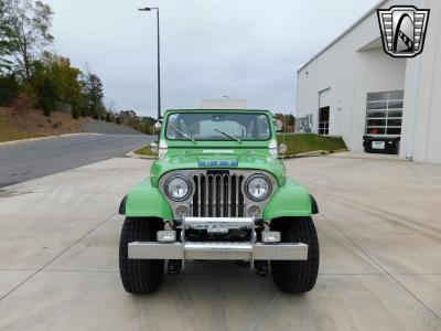 1977 Jeep CJ7